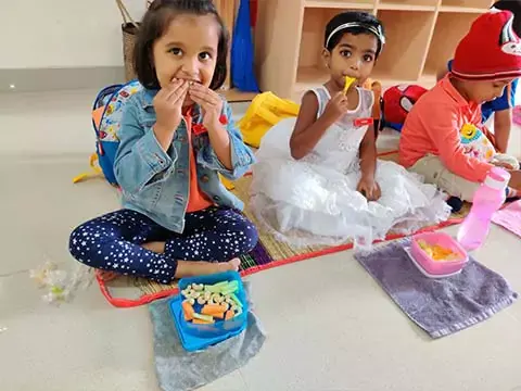 Montessori Independence Day 2020